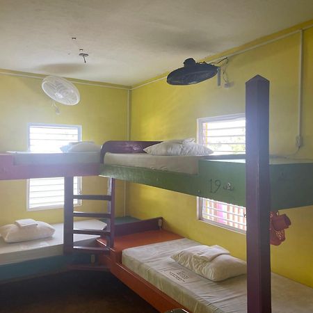 Travellers Palm Backpackers Hostel Caye Caulker Exterior photo